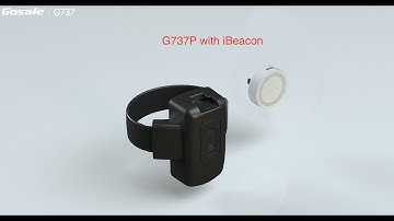 G737P with iBeacon