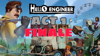 ACT 1 FINAL LEVEL | HELLO ENGINEER