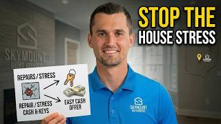 Your House Doesn't Have to Be a Problem Anymore
