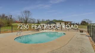 7250 Pea Ridge Road