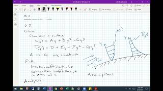 Introduction to Convection: Flow and Thermal Considerations Examples