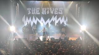 The Hives - Come On &amp; Tick Tick Boom - Le Bikini - Toulouse Ramonville - 9 octobre 2023 - 4/4