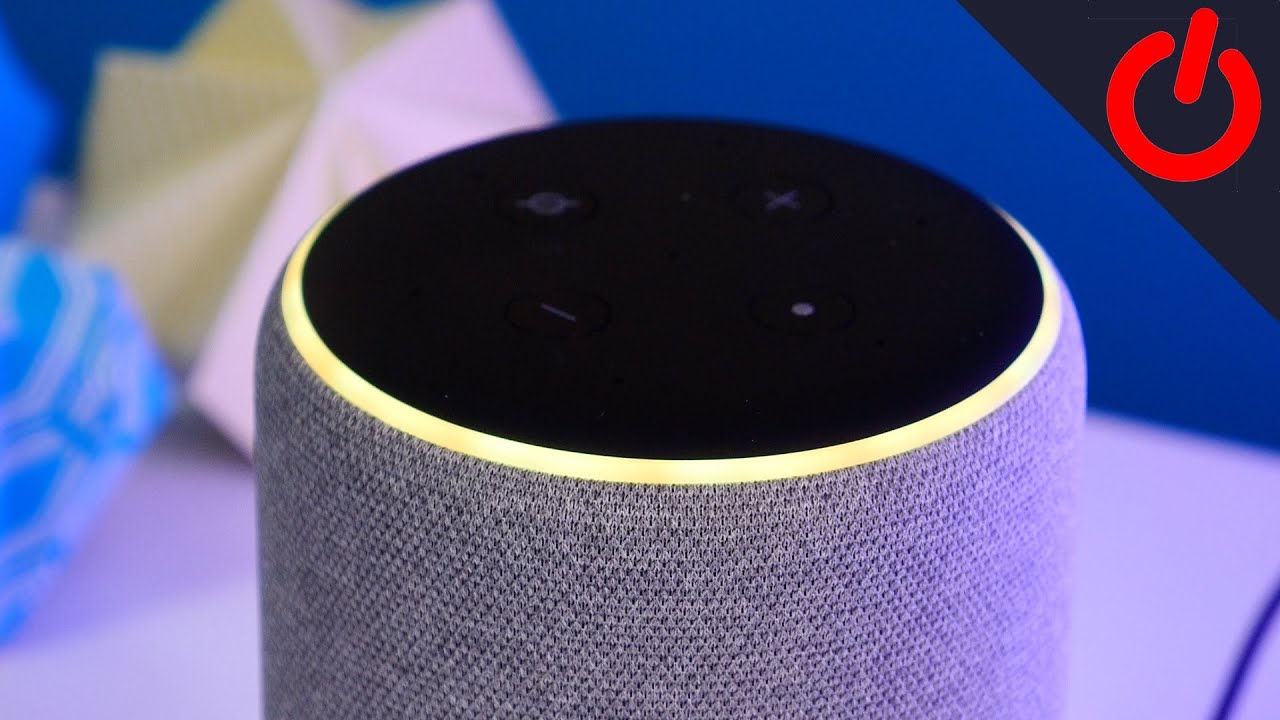 Amazon Echo yellow flashing ring What it is, and how to