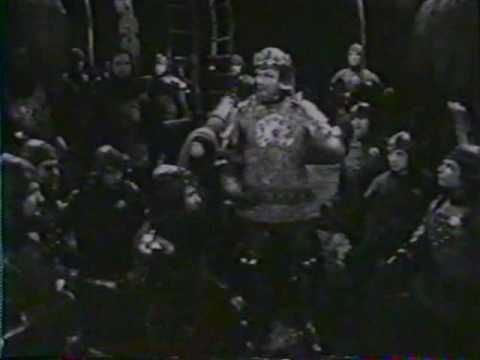 The Wars Of The Roses (RSC, 1965) Part 7, 3/5 Edwa...