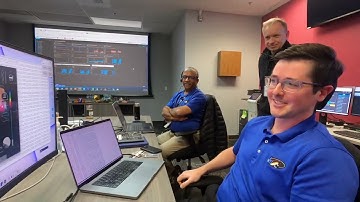 NASA Tech Demo Streams First Video From Deep Space Via Laser (Media Reel)