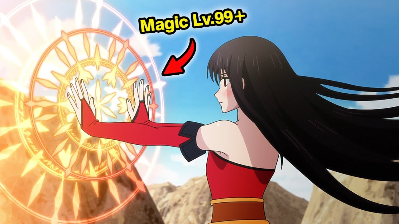 [7] Boy Stuck At Lv1 With SS Rank Luck And Get The Most Overpowered ...