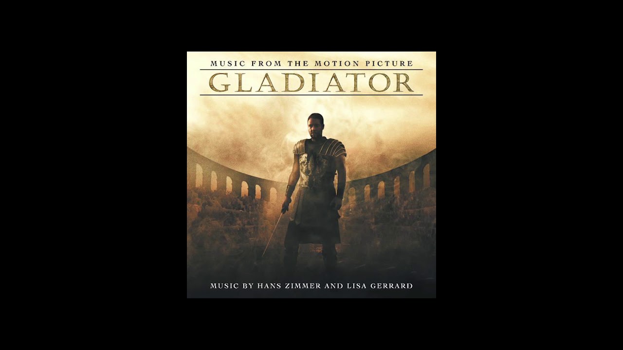 Короче саундтреки. Ханс Циммер Гладиатор. Hans Zimmer and Lisa Gerrard – Gladiator. OST "Gladiator".