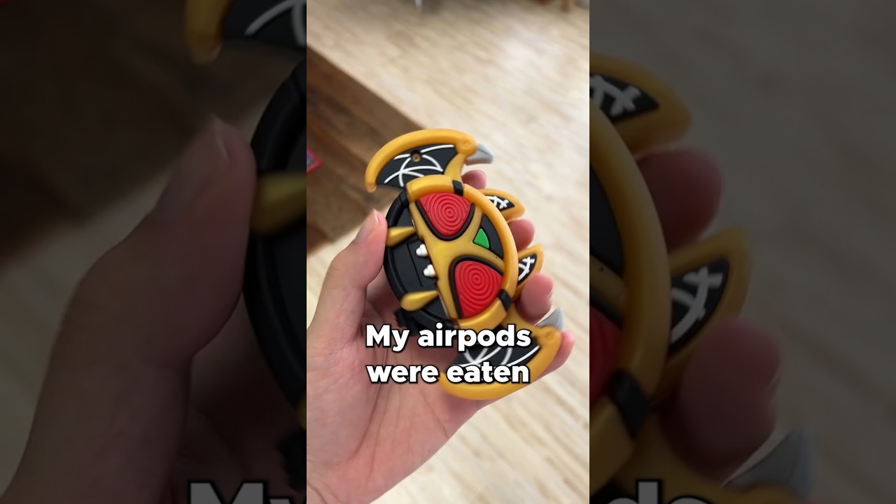 Kamen Rider Kiva AirPods Cases