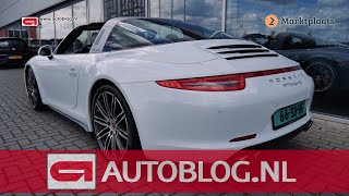 Porsche 911 (991) aankoopadvies