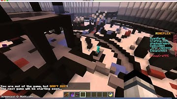 Mineplex super paintball spee hacker: RyanMartel