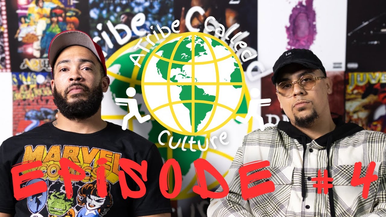 A Tribe Called Culture   4 