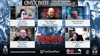 [Trinity Continuum: AEGIS] Saga of the Goat Part Three