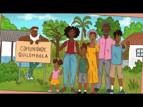 Audiocard 4 - Dia Internacional de Pessoas Afrodescendentes