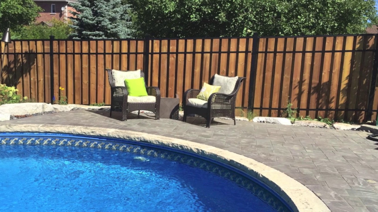 SLIPFENCE Promotional video YouTube