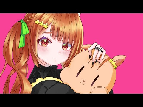 【歌ってみた】撫でんな／栗追しい（cover）【柊マグネタイト】
