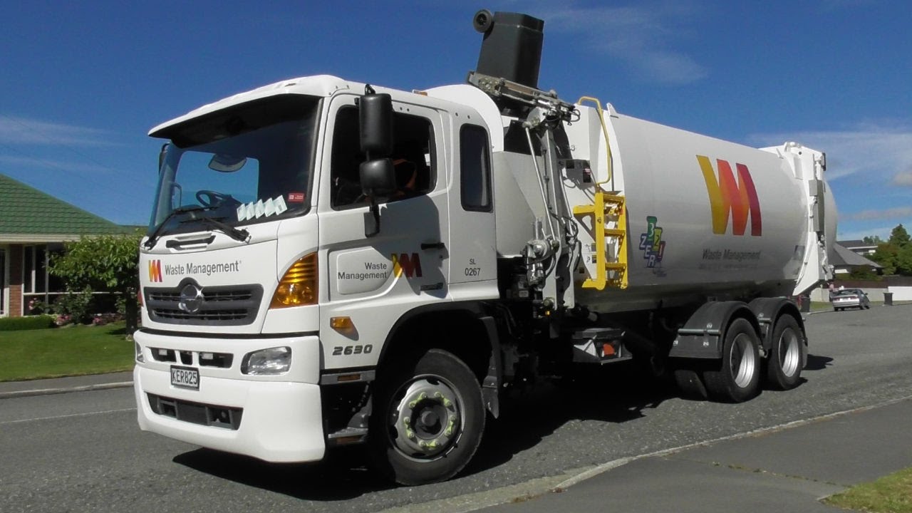 Timaru's New Truck YouTube
