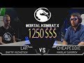 MKX: бой за 1250 долларов (Lar - CheapEddie)