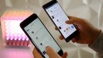 OnePlus 3T vs iPhone 7 Plus (SURPRISING RESULTS!)