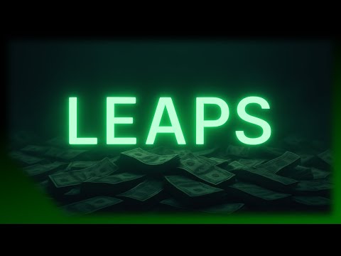 How To Manage Leaps - A Must Watch (previously Private, Making Public)