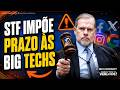 ACABOU A MOLEZA: STF Responsabiliza BIG TECHS pelas Redes Sociais por CONTEÚDOS ILEGAIS!