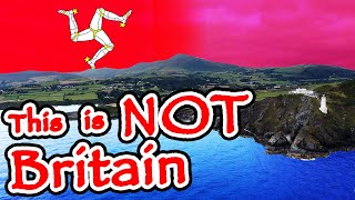 The Isle of Man: a Celtic Island Nation | Manx Language & Culture