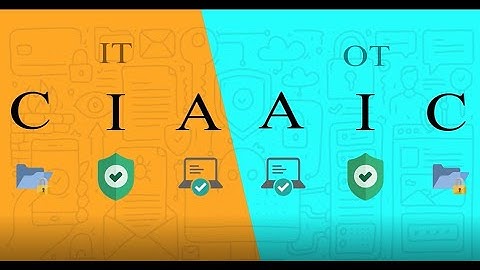 OT/ICS Cyber Security - IT vs OT
