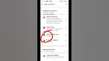 Facebook page category sahi se select kar lo #shorts #factholis