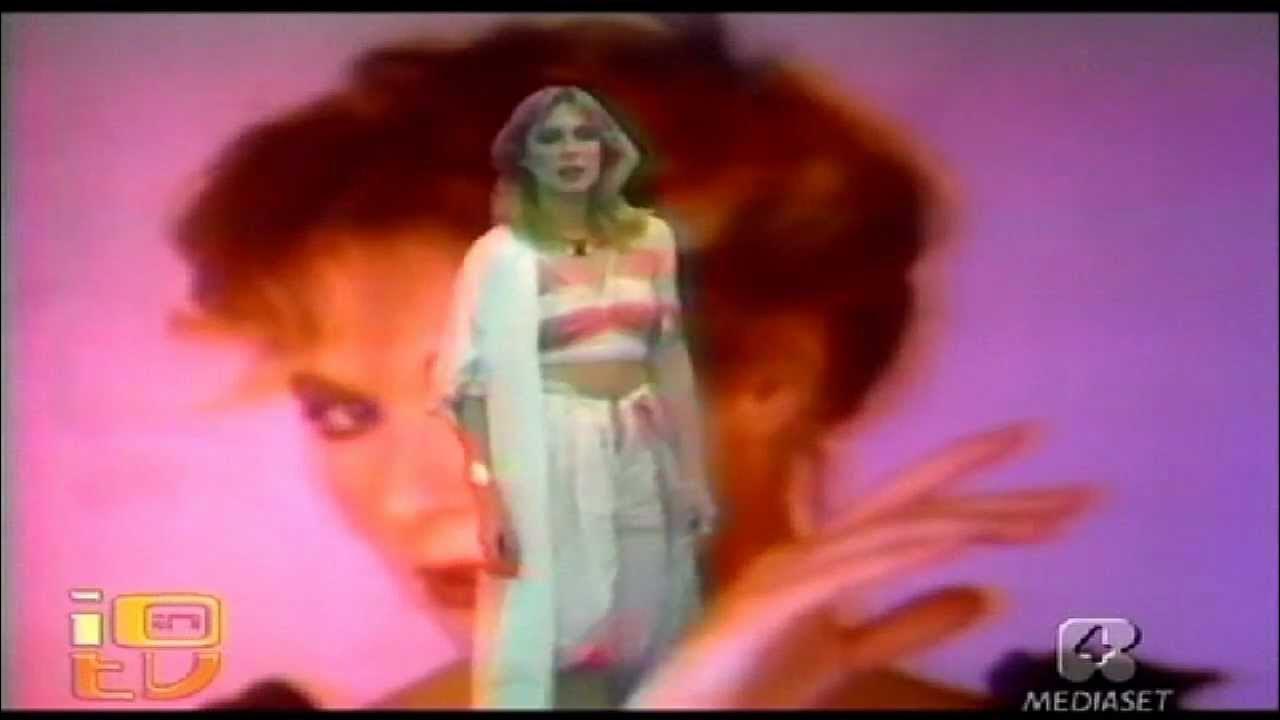 Loretta Goggi L'aria del Sabato sera