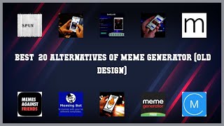 Meme Generator (old design) | Top 20 Alternatives of Meme Generator (old design) screenshot 2
