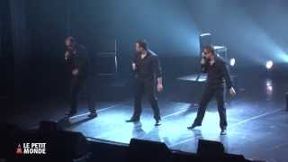 Les 4 Sans Voix Au Maxi Rires Festival