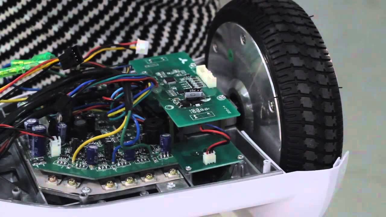 how to repaire electric self balancing scooter YouTube