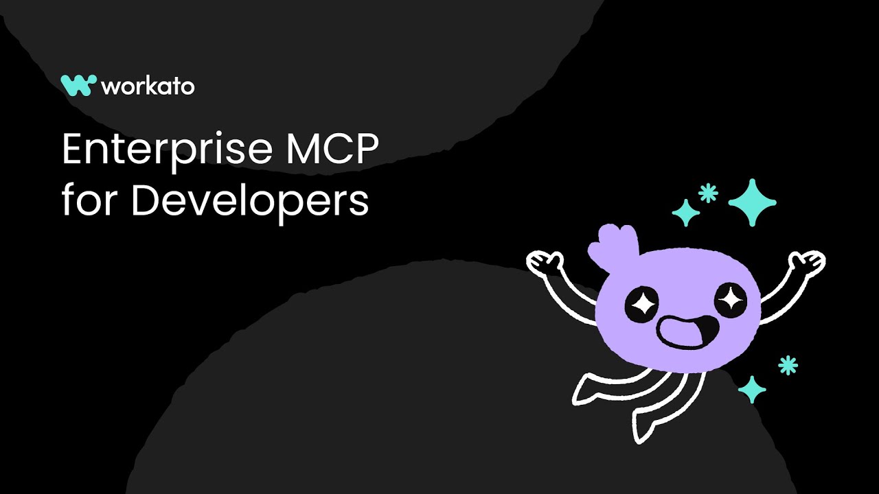 Workato for Developers: Claude AI + Enterprise MCP for Marketing Teams
