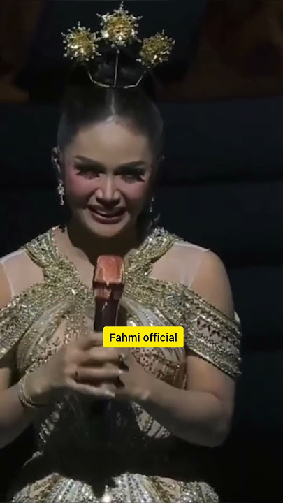 Momen Sang Diva Krisdayanti Minta Duet Bersama Mas Anang