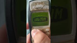 Nokia 1100a Startup And Shutdown tim Br