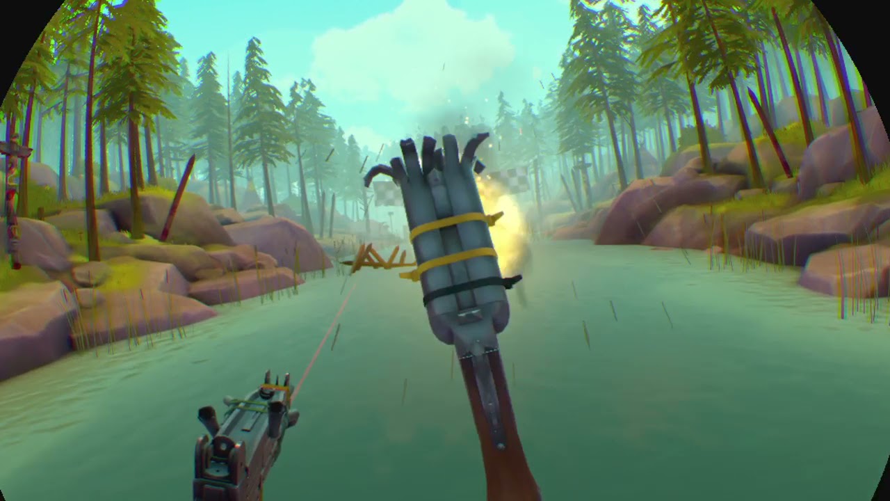 DickWilde2 just dick-ing around.