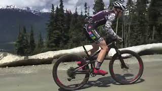 What It's Like To Ride Bikes In Whistler, Canada