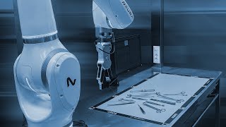 Video Teaser Automatica 2025 - ICT | NESS | PROMEDITAL