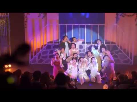 [서울방송고 방송연예과 8기] 신입생 환영공연 B팀 커튼콜