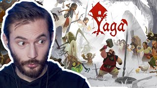 Slavic Folklore | Yaga Let's play