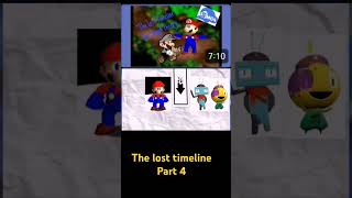 The lost timeline, an smg4 theory (PART 4)#smg4