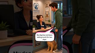 At the Vet Clinic | English Conversation for Daily Life