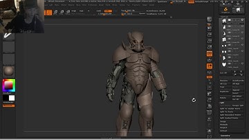 Speed Mod: Midwestern Power Armor - Part 2