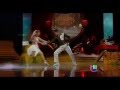 Impresionante baile disco de Johnny con Ninel Conde como sorpresa incluida    programa 7