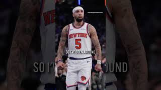 Spurs' Julian Champagnie on playing close to home in NBA Finals vs. Knicks