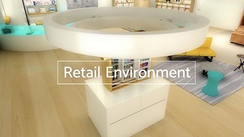 Accuride Drawer Slides & Electronic Locks Fit Seamlessly into Retail Design