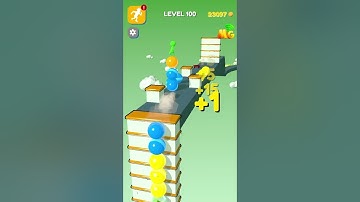 Stack Rider - All Levels Walkthrough Gameplay Part 19 (iOS, Android)