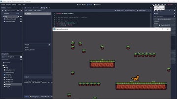 Godot - Platformer: Gravity and Jumping