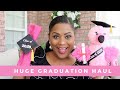 2020 VIRTUAL GRADUATION PARTY IDEAS| HUGE DECOR HAUL| CHEAPER THAN DOLLAR TREE