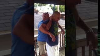 Fabian In A Full Nelson