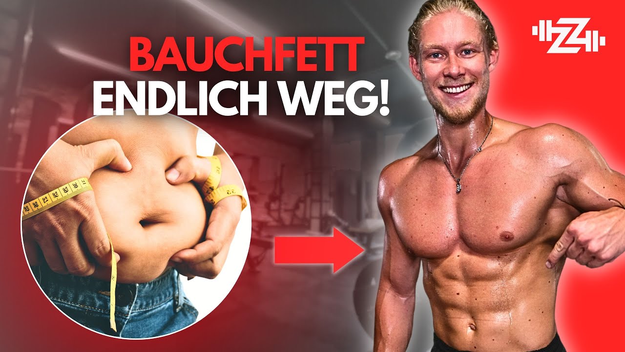 Die ehrliche Wahrheit über Bauchfett (darum wirst du es nicht los!)